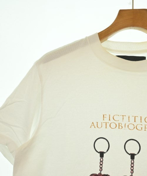 YUKI HASHIMOTO เสื้อยืด/เสื้อท็อปส์