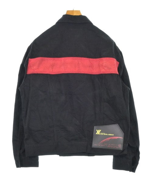 YUKI HASHIMOTO แจ็คเก็ตยีนส์