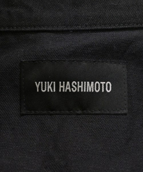 YUKI HASHIMOTO แจ็คเก็ตยีนส์
