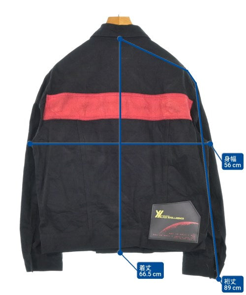 YUKI HASHIMOTO แจ็คเก็ตยีนส์