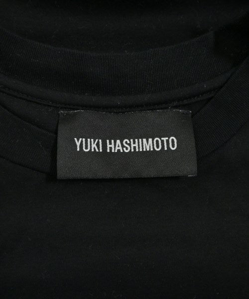 YUKI HASHIMOTO เสื้อยืด/เสื้อท็อปส์
