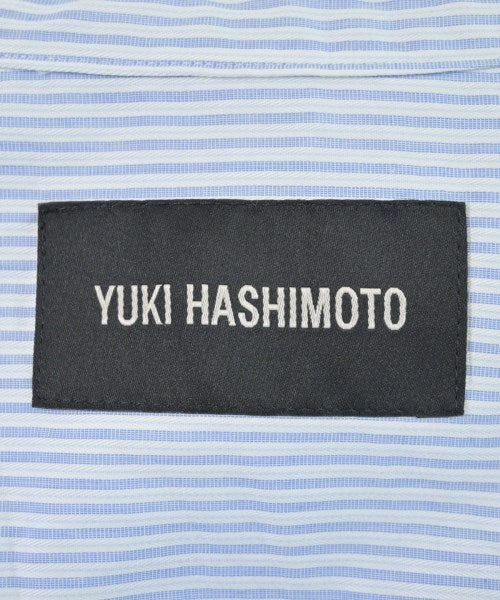YUKI HASHIMOTO เสื้อลำลอง