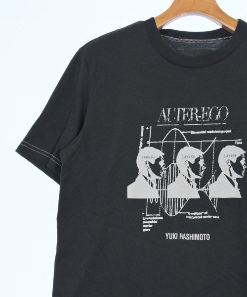 YUKI HASHIMOTO เสื้อยืด/เสื้อท็อปส์