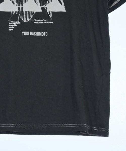 YUKI HASHIMOTO เสื้อยืด/เสื้อท็อปส์