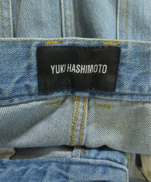 YUKI HASHIMOTO ยีนส์