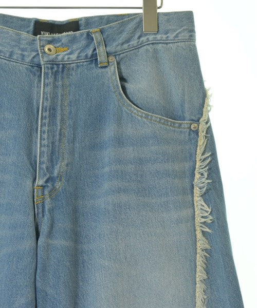 YUKI HASHIMOTO ยีนส์