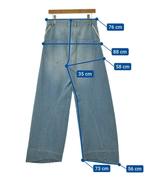 YUKI HASHIMOTO ยีนส์