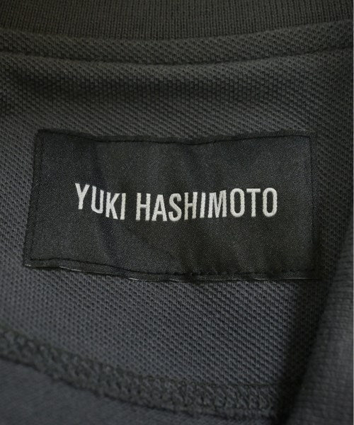 YUKI HASHIMOTO เสื้อโปโล