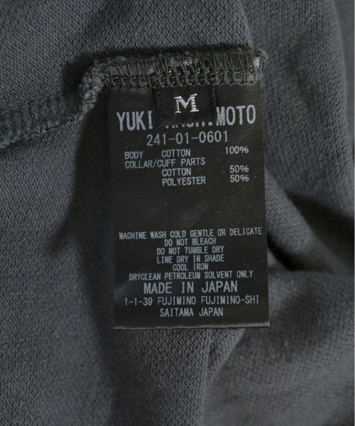 YUKI HASHIMOTO เสื้อโปโล