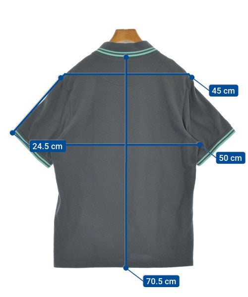 YUKI HASHIMOTO เสื้อโปโล