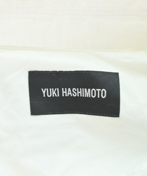 YUKI HASHIMOTO เสื้อลำลอง