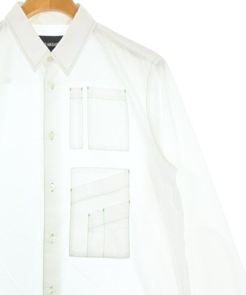 YUKI HASHIMOTO เสื้อลำลอง