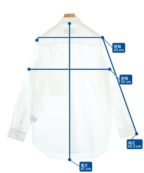 YUKI HASHIMOTO เสื้อลำลอง