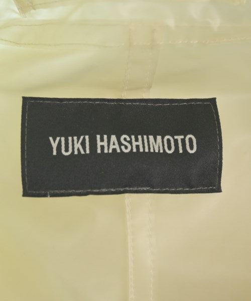 YUKI HASHIMOTO เสื้อโค้ท อื่น
