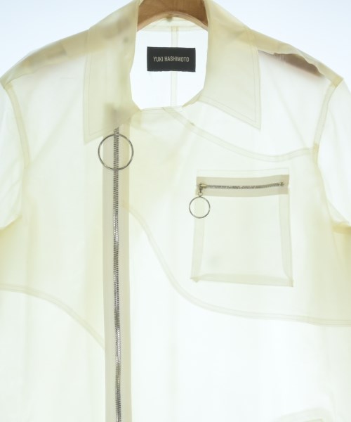 YUKI HASHIMOTO เสื้อโค้ท อื่น