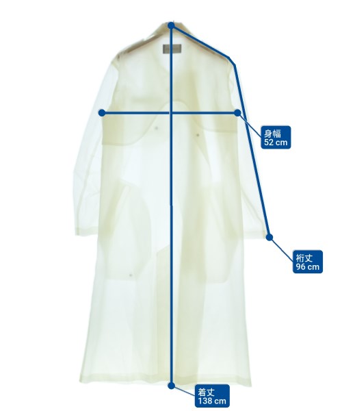 YUKI HASHIMOTO เสื้อโค้ท อื่น