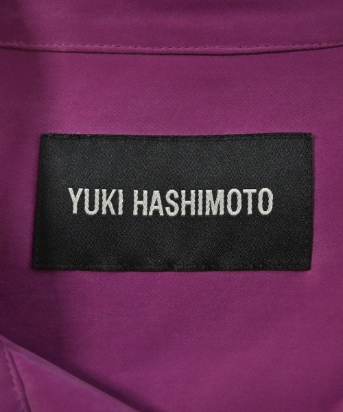 YUKI HASHIMOTO เสื้อลำลอง