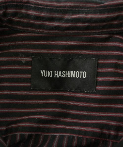 YUKI HASHIMOTO เสื้อลำลอง