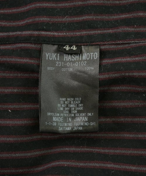 YUKI HASHIMOTO เสื้อลำลอง