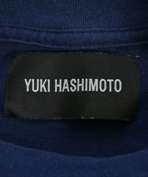 YUKI HASHIMOTO เสื้อยืด/เสื้อท็อปส์
