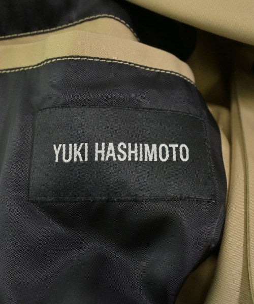 YUKI HASHIMOTO เสื้อโค้ท อื่น