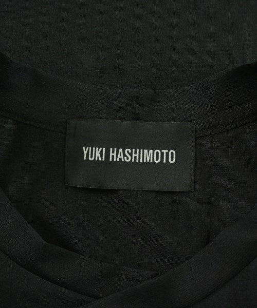 YUKI HASHIMOTO เสื้อยืด/เสื้อท็อปส์