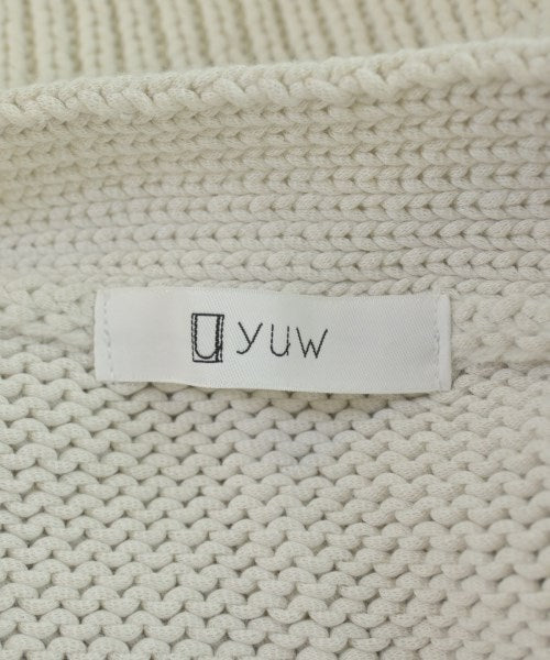 yuw เสื้อคาร์ดิแกน