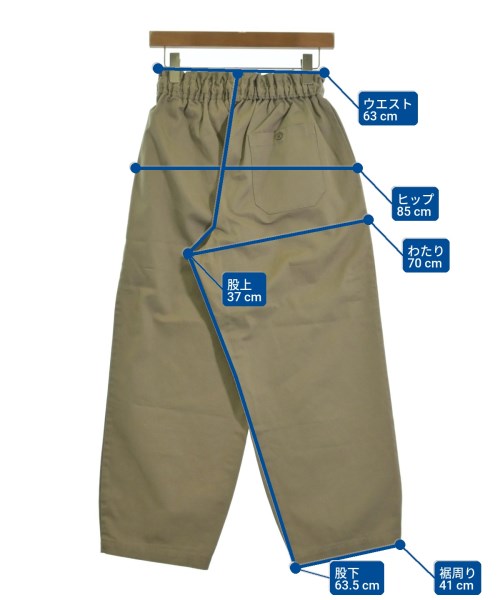 Kyujitsutoshi กางเกง อื่น