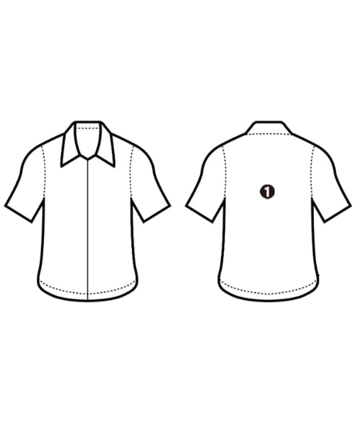Kyujitsutoshi เสื้อลำลอง