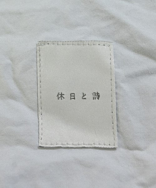 Kyujitsutoshi เสื้อลำลอง