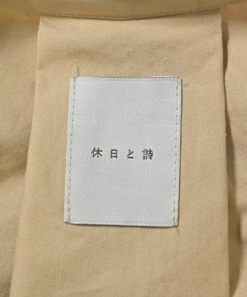 Kyujitsutoshi เดรสที่เป็นเสื้อเชิ้ตตัวยาว