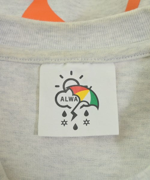 always เสื้อยืด/เสื้อท็อปส์