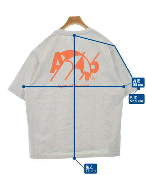 always เสื้อยืด/เสื้อท็อปส์