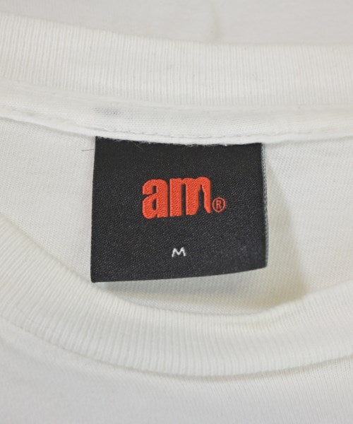 am / after midnight nyc เสื้อยืด/เสื้อท็อปส์