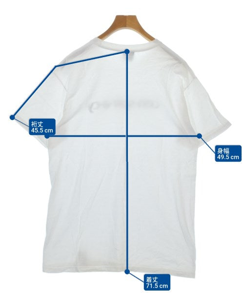 am / after midnight nyc เสื้อยืด/เสื้อท็อปส์