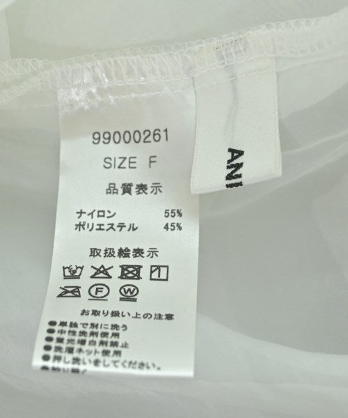 ANIECA เสื้อลำลอง