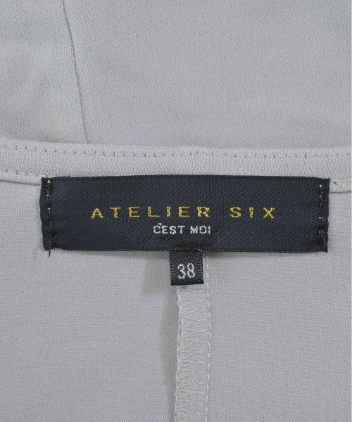 ATELIER SIX เสื้อยืด/เสื้อท็อปส์