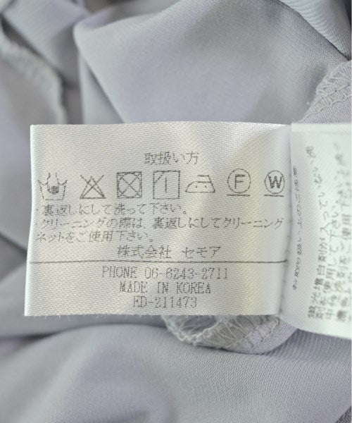 ATELIER SIX เสื้อยืด/เสื้อท็อปส์