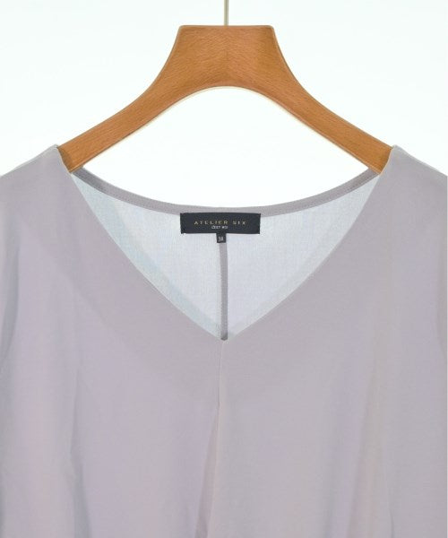 ATELIER SIX เสื้อยืด/เสื้อท็อปส์