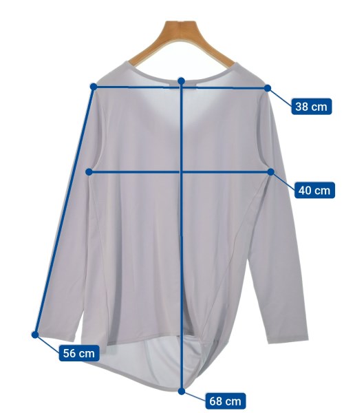 ATELIER SIX เสื้อยืด/เสื้อท็อปส์