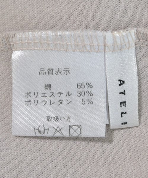 ATELIER SIX เสื้อยืด/เสื้อท็อปส์