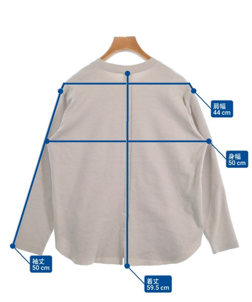 ATELIER SIX เสื้อยืด/เสื้อท็อปส์