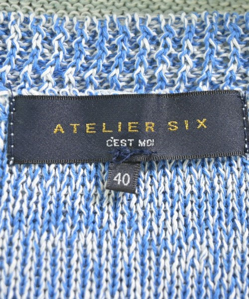 ATELIER SIX เสื้อกันหนาว