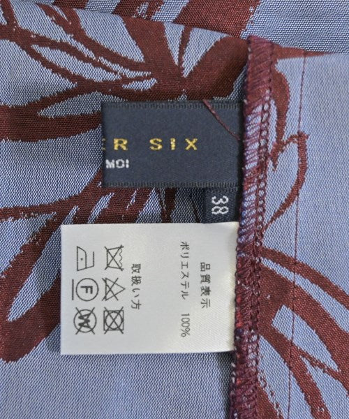 ATELIER SIX เสื้อสตรี
