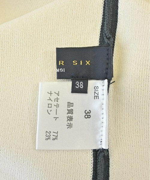 ATELIER SIX เสื้อกันหนาว