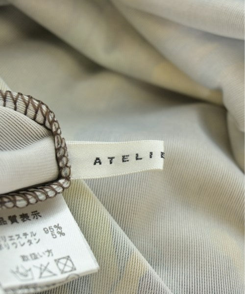 ATELIER SIX เสื้อยืด/เสื้อท็อปส์