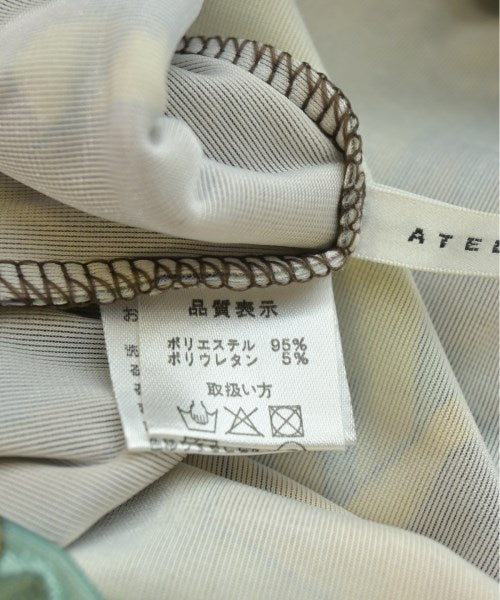 ATELIER SIX เสื้อยืด/เสื้อท็อปส์