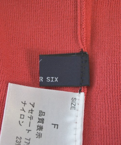ATELIER SIX เสื้อกันหนาว