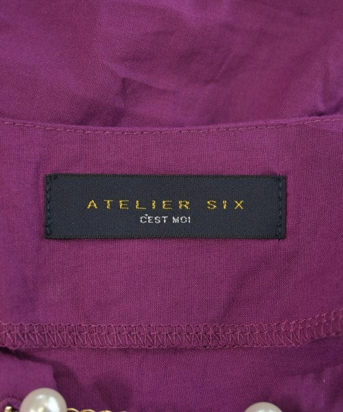 ATELIER SIX เสื้อสตรี