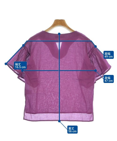 ATELIER SIX เสื้อสตรี